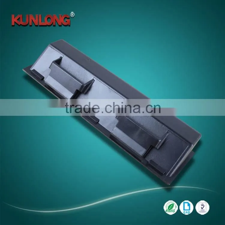 SK4-017 Industrial cabinet plastic flush pull handle