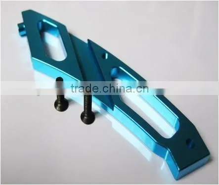 HPI Racing Aluminum Rear Anti-Bending Plate Set 101269