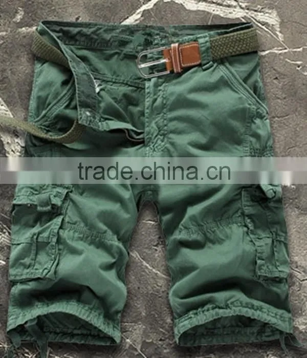 2015 Mens Summer outdoor fishing shorts