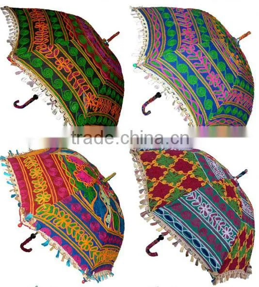 Wedding Purpose Parasol Umbrella Wholesale Lot