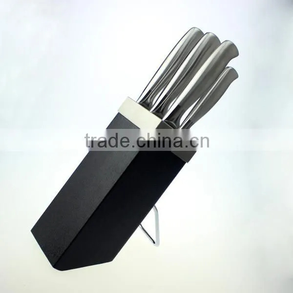 High Quality Stainless steel kitchen knife set