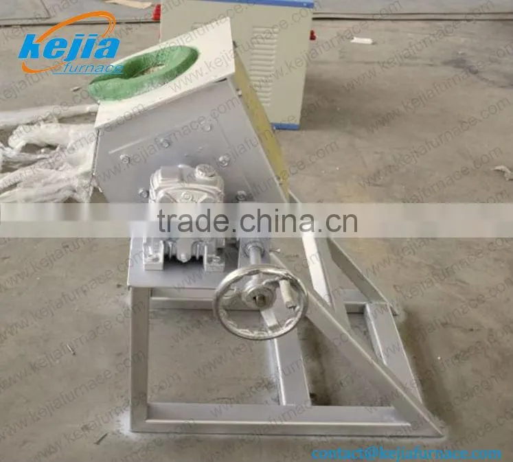 zinc melting furnace / lab equipment manufacturer