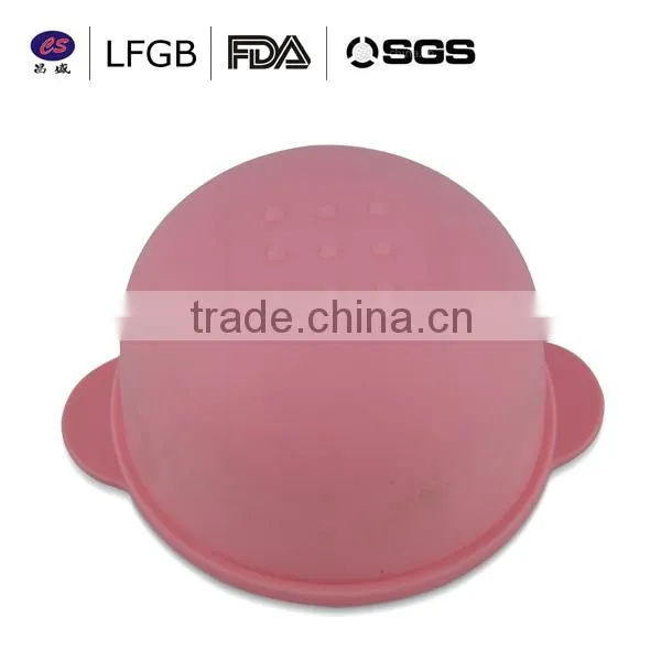 2014 new design factory price high quality silicone bowl with FDA / LFGB