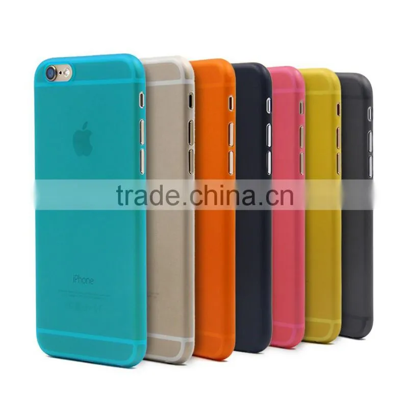 China supplier cases smartphones for iPhone 6 case back covers