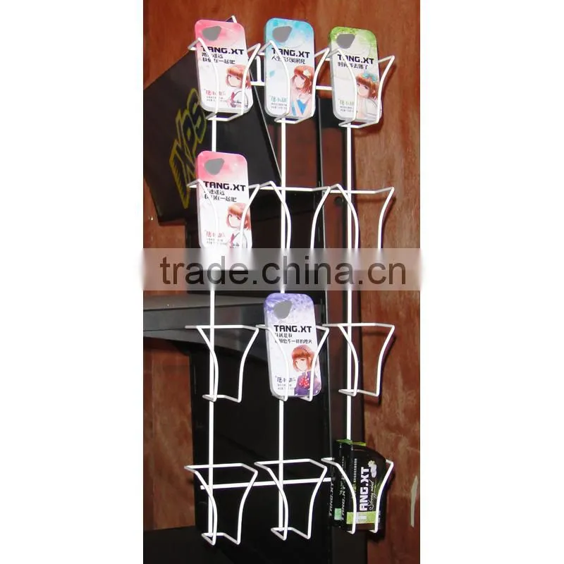 elegant appearance wire sweet hanger rack from china manufacturer