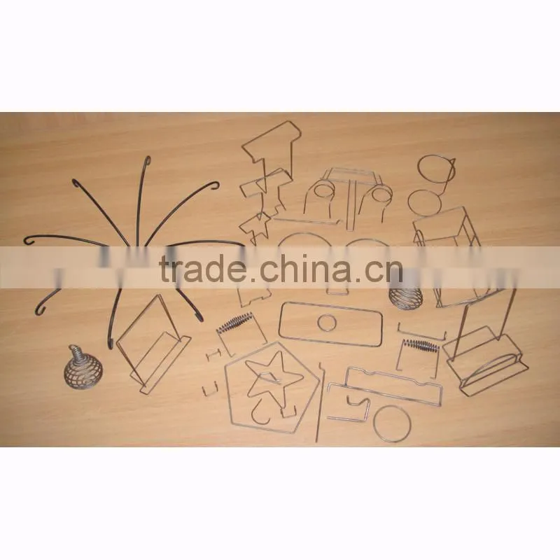 different functional stationery spring wire products from factory