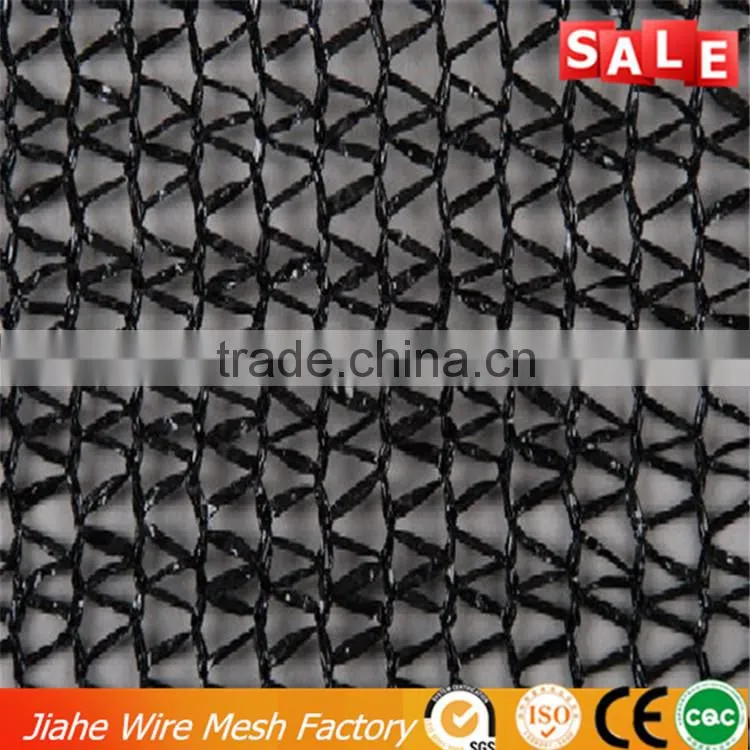 4X50m roll 80% black sun shade net for greenhouse China supplier