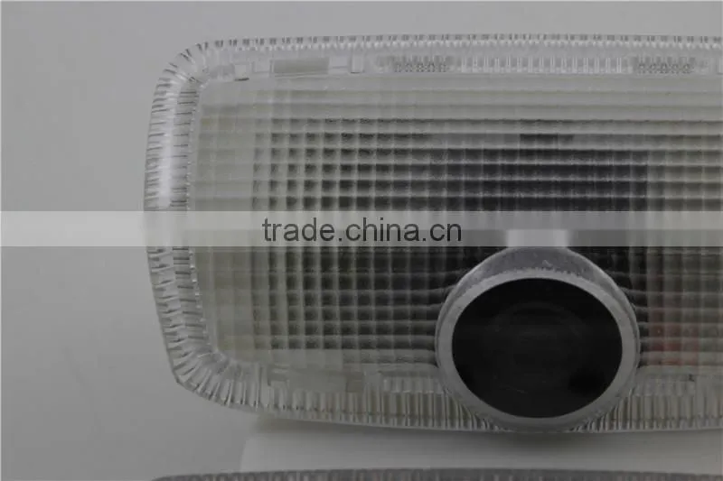 No Drill Auto LED Special Car Logo Projector Laser Light 12V Car Door Lamp New Design