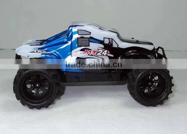 Radio control 1/24 Scale Eelectric car transport trucks