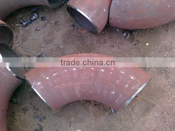 Factory Price nace mr0175 a234 wpb carbon steel pipe fittings with high quality