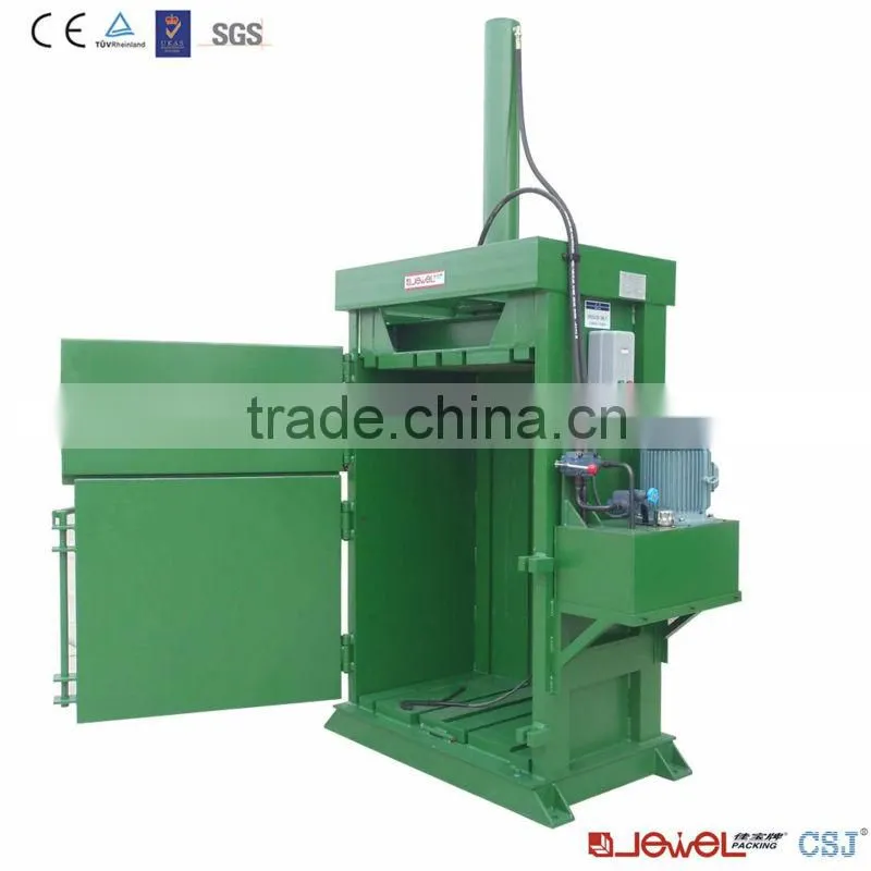 rubbish compress machine