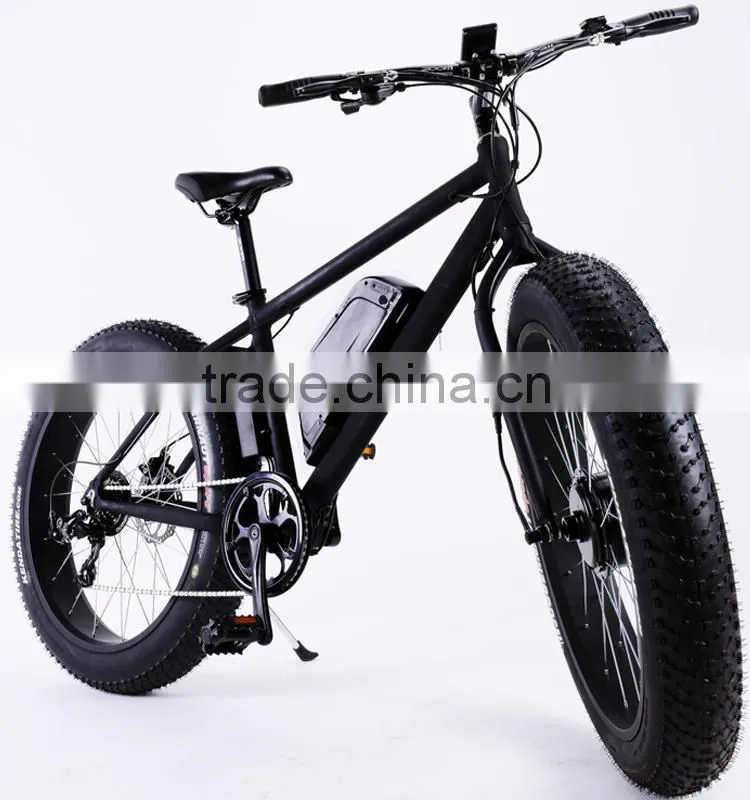 MARS Vehicle TDE32Z Electric Bicycle 250W 36V 10AH Fat bike
