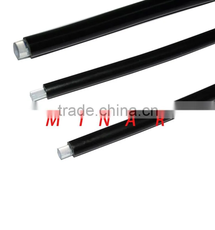 4mm underground end glow fiber optic twinkle star ceiling kits for swimming pool