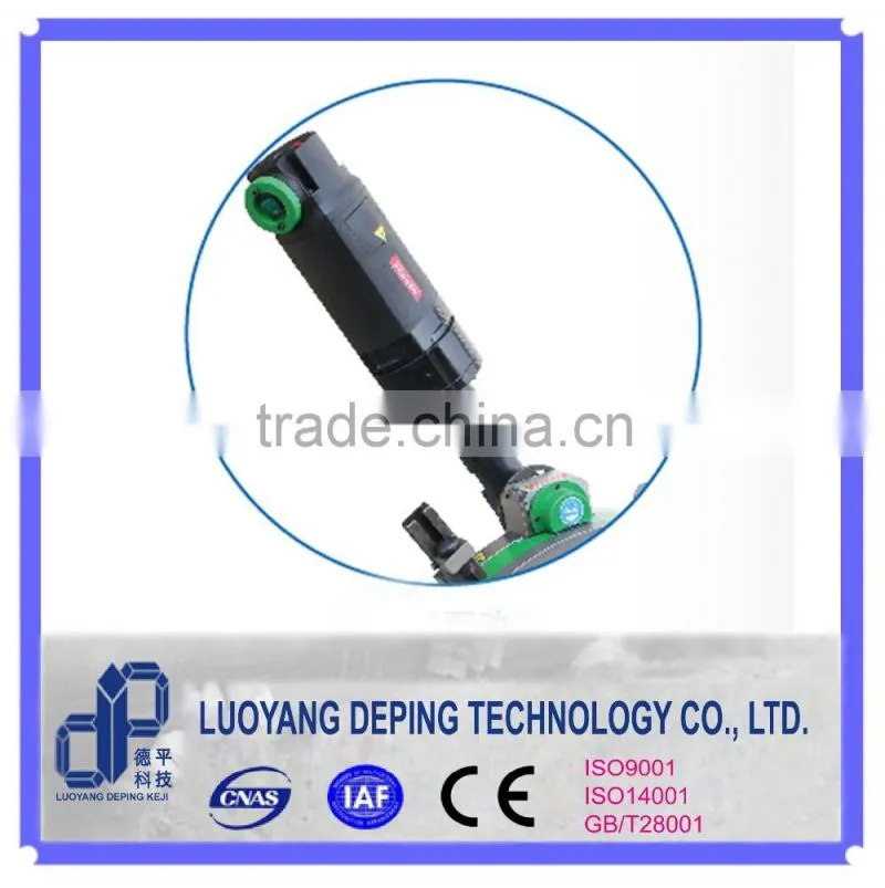 Luoyang Deping Pipeline Welding Using Hydraulic Drive Pipe Cutting and Beveling Machine