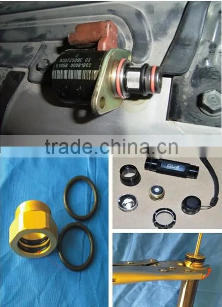 EPDM oval o ring seals silicone oval o ring
