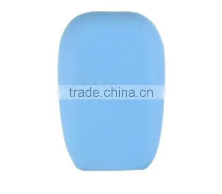 household silicone laundry brush