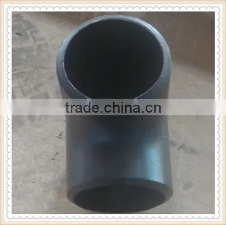 8 inch 45 degree carbon steel elbow