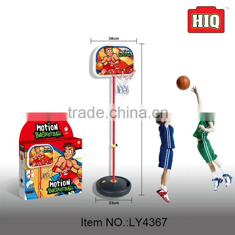 Mini stylish portable basketball stand basketball games