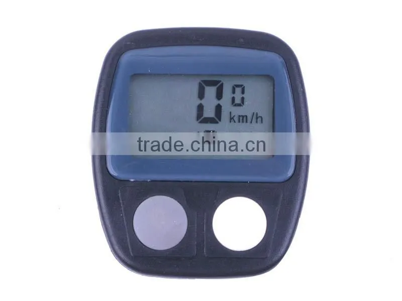 Cheap Portable Waterproof Bicycle Computer With Clock