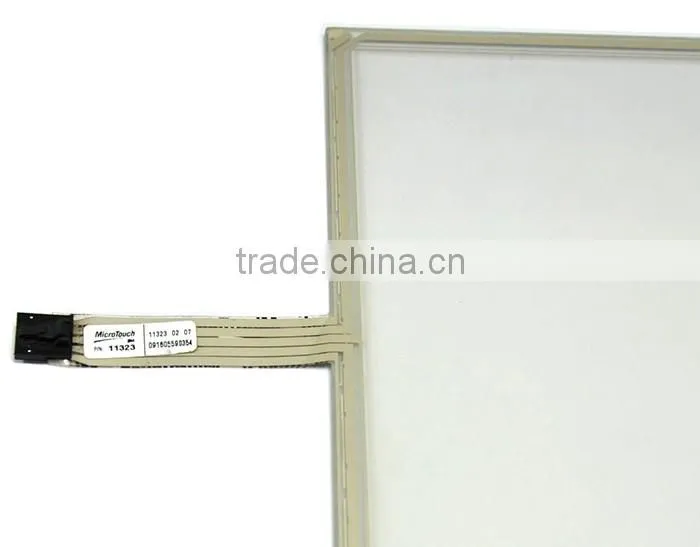 5-wire resistive touch screen monitor 15-inch LED 1024x768 from factory