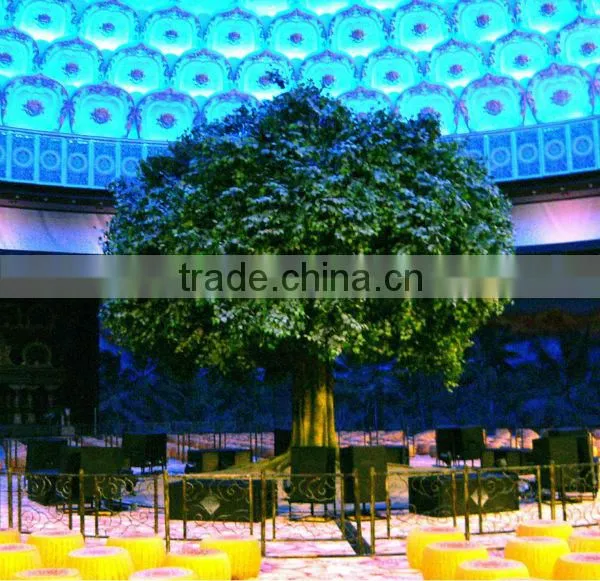 wholesale artificial banyan tree/Ficus religiosa