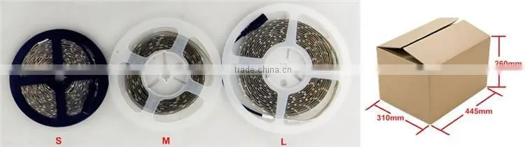6 years golden supplier waterproof led neon strip IP68 24V led neon flex light