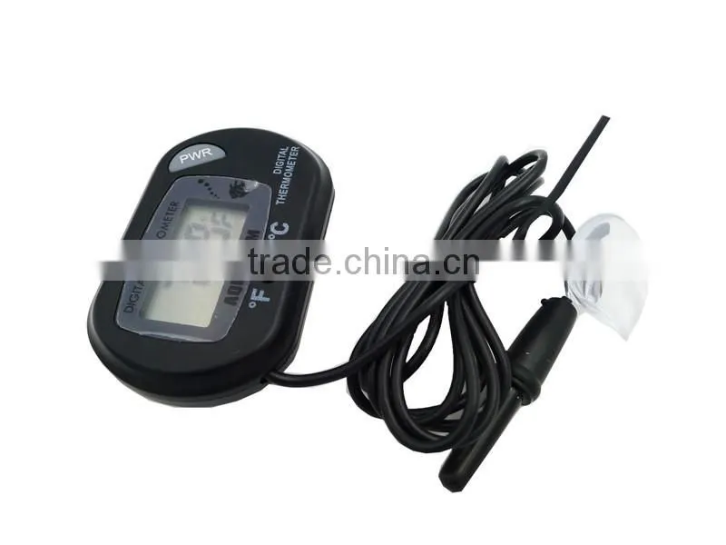 Digital LCD Aquarium Thermometer Fish Tank Water Terrarium Temperature thermometer