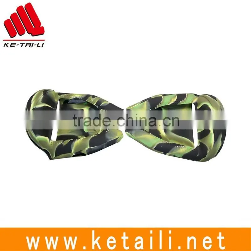 Made in China Custom Design Anti-Scratch Protective Silicone Rubber Balancing Scooter Cover Factory