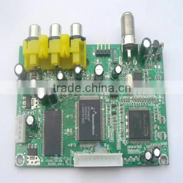 2016 new product pcba assembly for wide-field imager manufacture