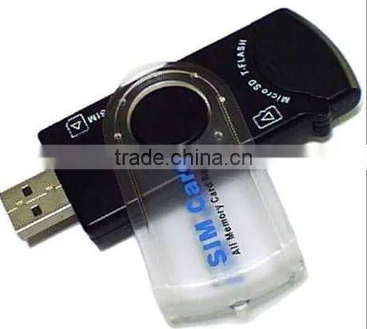 usb 2.0 all in one card reader