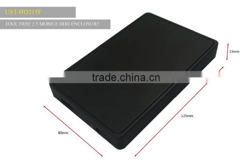 2.5 MOBILE HDD enclosure