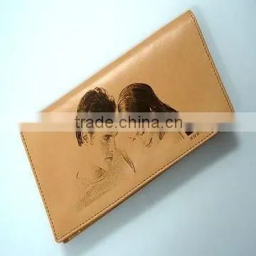 Mini lazer engraving machine with up-down table