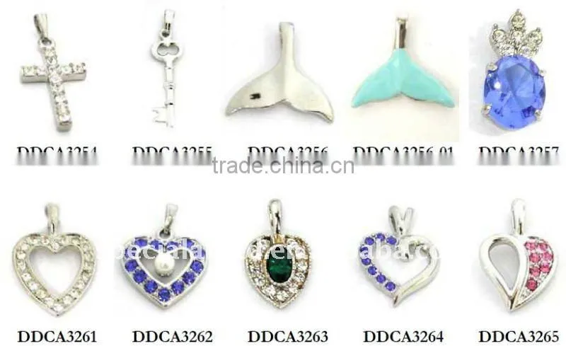 Promotion beauty apple scalar energy pendant for necklace or bracelets,various design