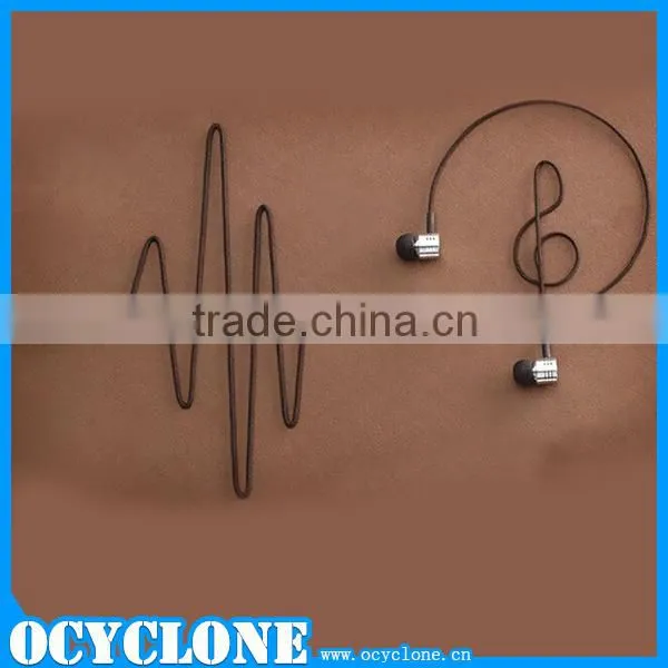 Hot selling telephone headset adapter for xiaomi hongmi note genuine earphone