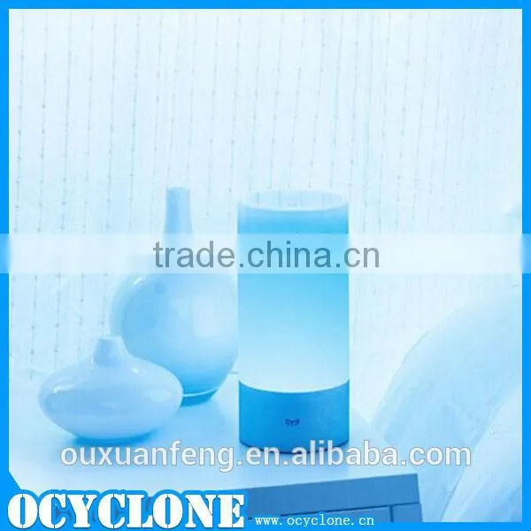 Bedroom Table Lamp with On/ Off Touch Sensor LED Light