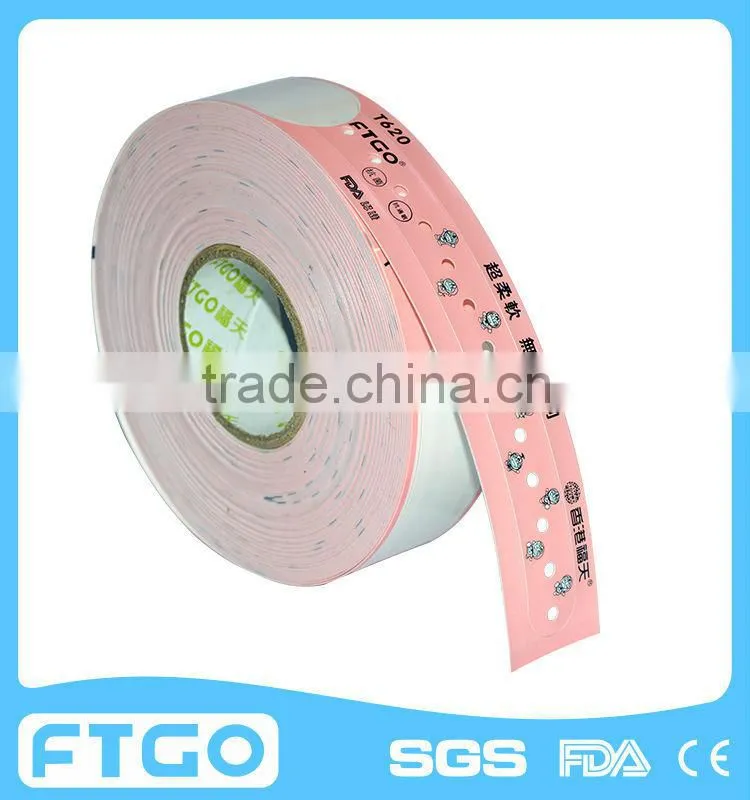 hospital disposable medical consumables patient id handband