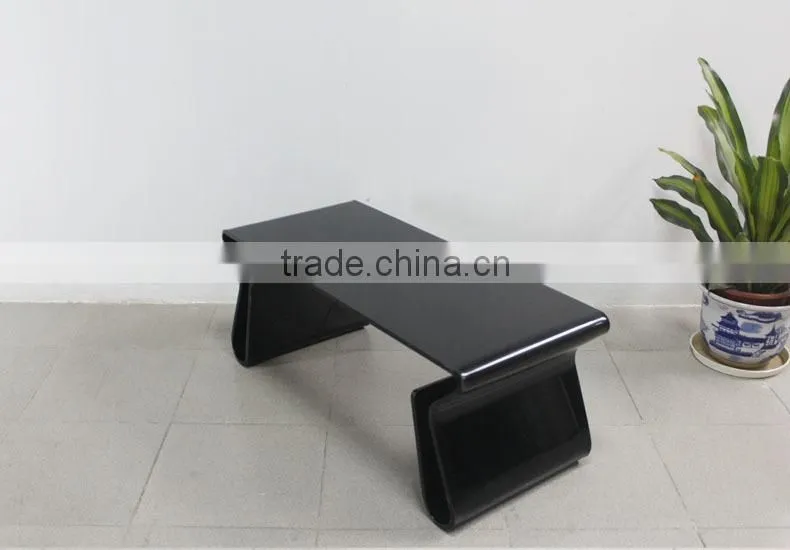 fiberglass side tables end table/rectangle tea table coffee table/used coffee shop table and chairs