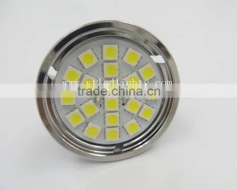 led spotlight gu10 4w led spotlight lighting led spotlight 20pcs 5050smd led spotlight high bright high quality 3 years warranty