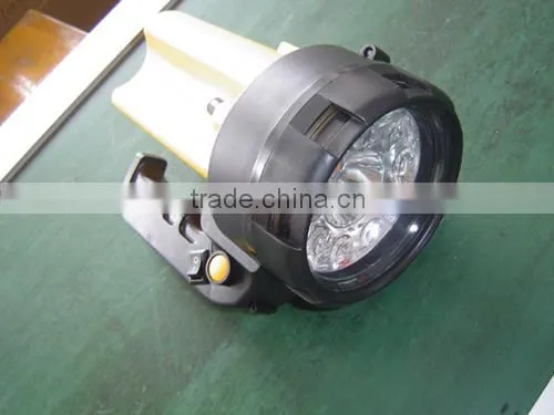2014 Best selling of halogen 2 mil cp rechargeable led spotlight(ce/rohs)