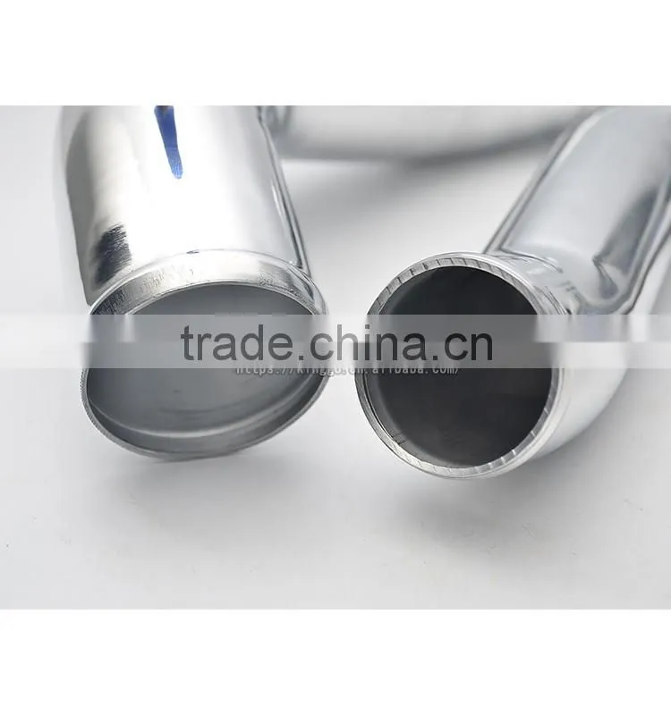 2016 new and high quality aluminum turbo intercooler piping kit for ranger