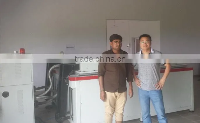 Best Selling manual flatbed solar panel laminator machine