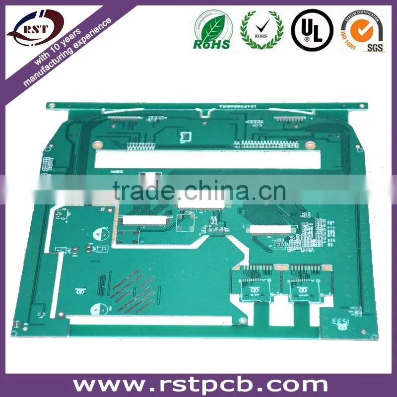 Rigid ENIG PCB for Electronics Products