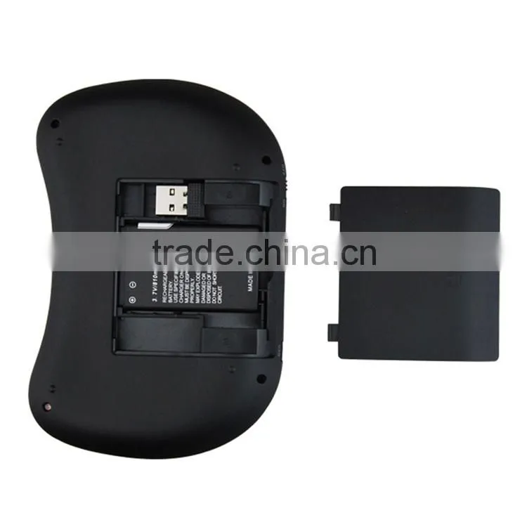 i8 Wireless keyboard Mouse pad For Android PC mini wireless keyboard