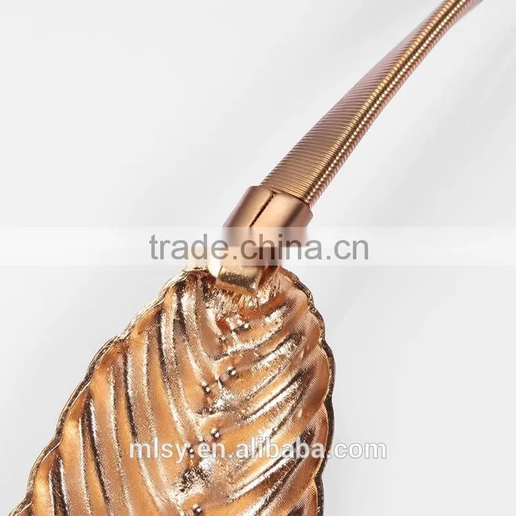 Fancy designs decorative gold chain for dresses Brightness F1-80012
