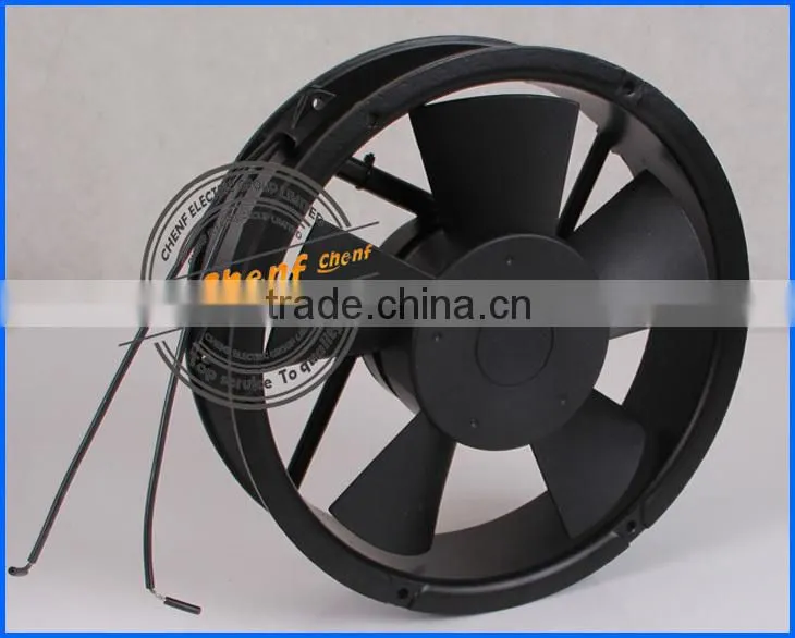 High quality high temperature axial fan 220v ac (172*172*51)