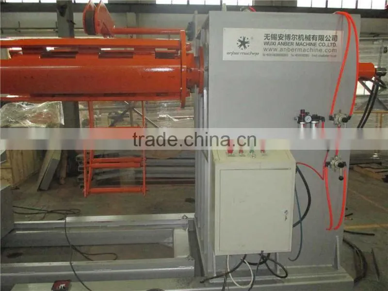 TR35 & TN40 Double Layer Roll Forming Machine