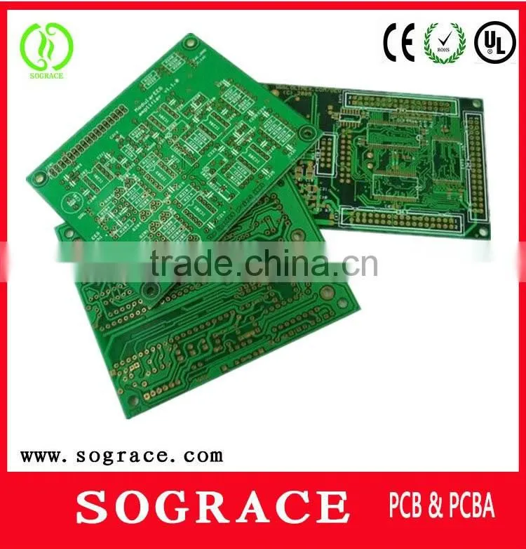 PCB in multylayer