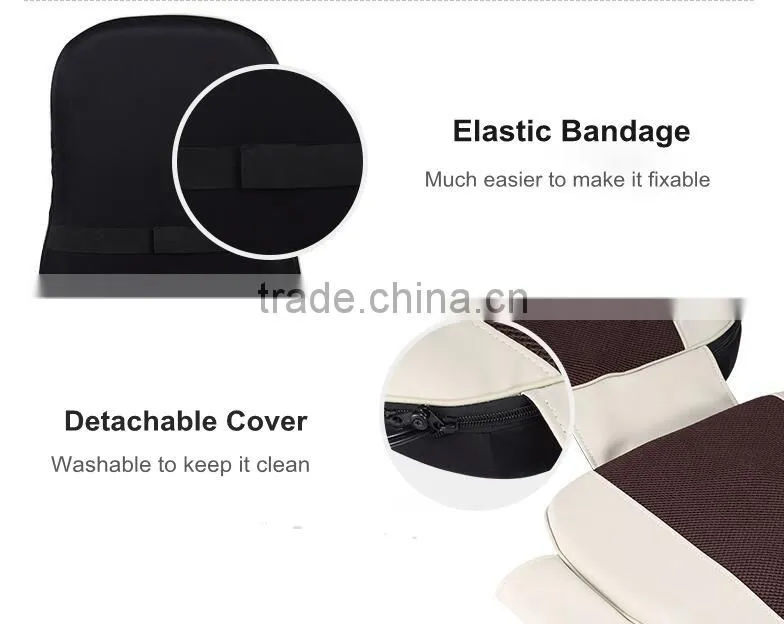 shiatsu massage cushion vibration butt massage cushion for chair