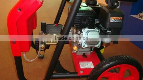 high pressure washer electric