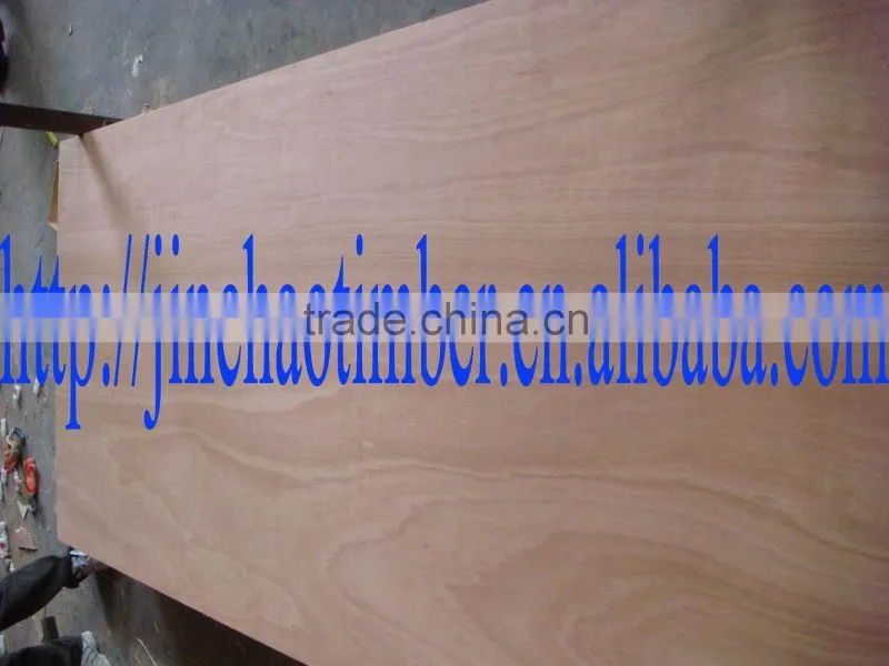 Pencil cedar plywood